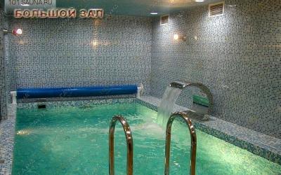 Сауна Хамам, в Москве, Братиславская, 15 к1 | 3 | 101sauna.ru