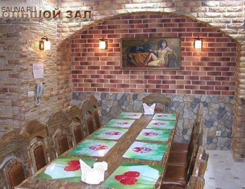 Сауна Хамам, в Москве, Братиславская, 15 к1 | 12 | 101sauna.ru