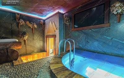 Сауна Царь-баня, в Москве, Новоспасский пер, 3  | 1 | 101sauna.ru