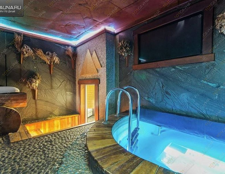 Сауна Царь-баня, в Москве, Новоспасский пер, 3  | 1 | 101sauna.ru