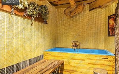 Сауна Царь-баня, в Москве, Новоспасский пер, 3  | 2 | 101sauna.ru