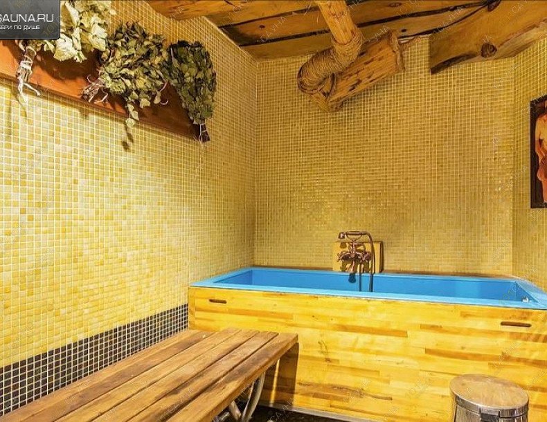 Сауна Царь-баня, в Москве, Новоспасский пер, 3  | 2 | 101sauna.ru