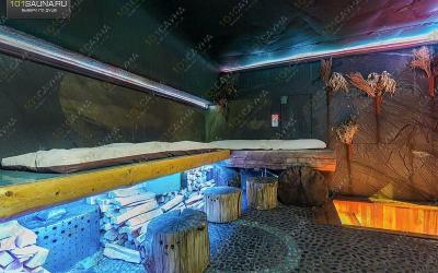 Сауна Царь-баня, в Москве, Новоспасский пер, 3  | 3 | 101sauna.ru