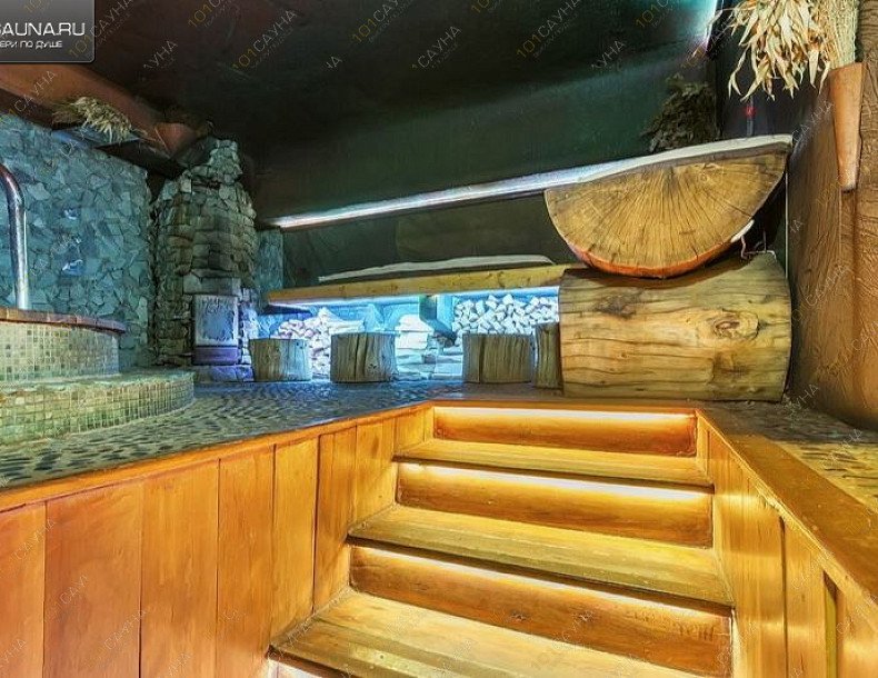 Сауна Царь-баня, в Москве, Новоспасский пер, 3  | 6 | 101sauna.ru