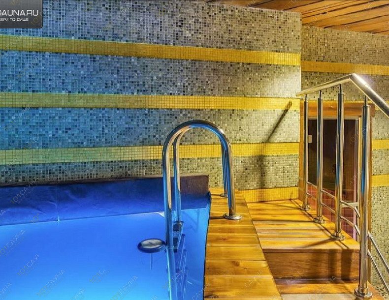 Сауна Царь-баня, в Москве, Новоспасский пер, 3  | 7 | 101sauna.ru