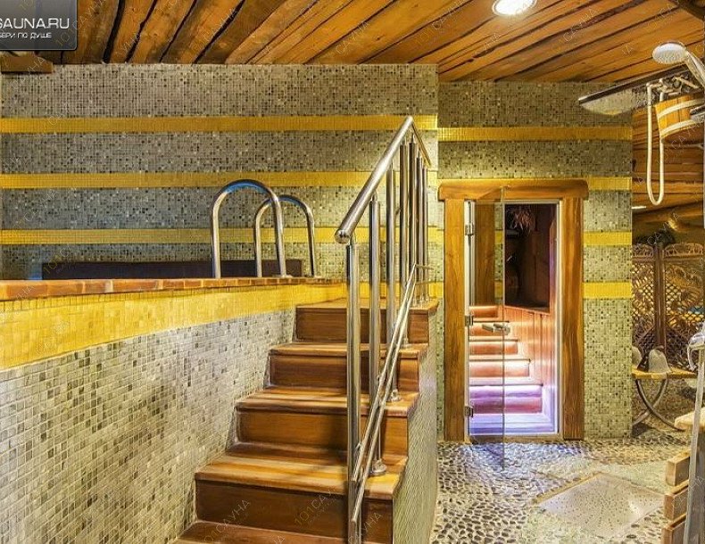 Сауна Царь-баня, в Москве, Новоспасский пер, 3  | 8 | 101sauna.ru