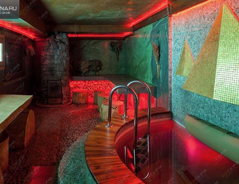 Сауна Царь-баня, в Москве, Новоспасский пер, 3  | 9 | 101sauna.ru