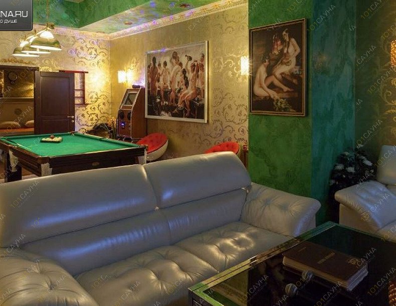 Сауна Царь-баня, в Москве, Новоспасский пер, 3  | 12 | 101sauna.ru