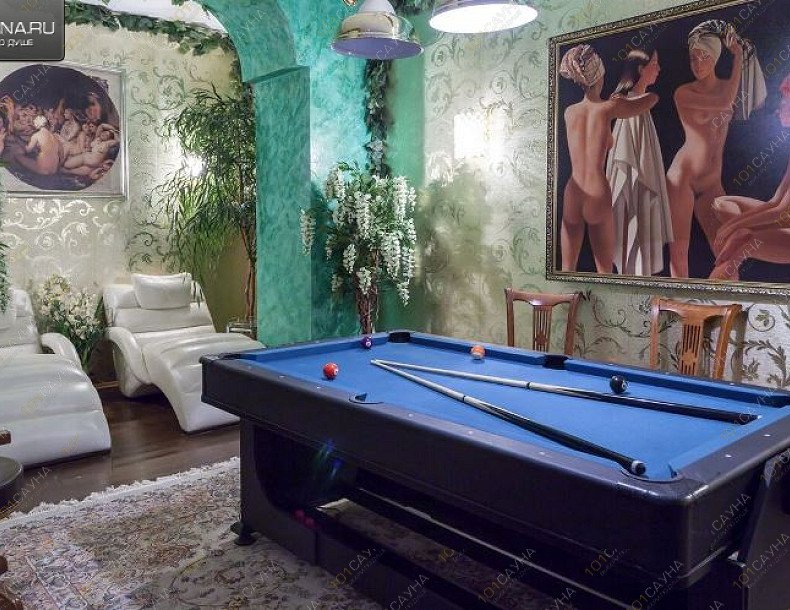 Сауна Царь-баня, в Москве, Новоспасский пер, 3  | 13 | 101sauna.ru