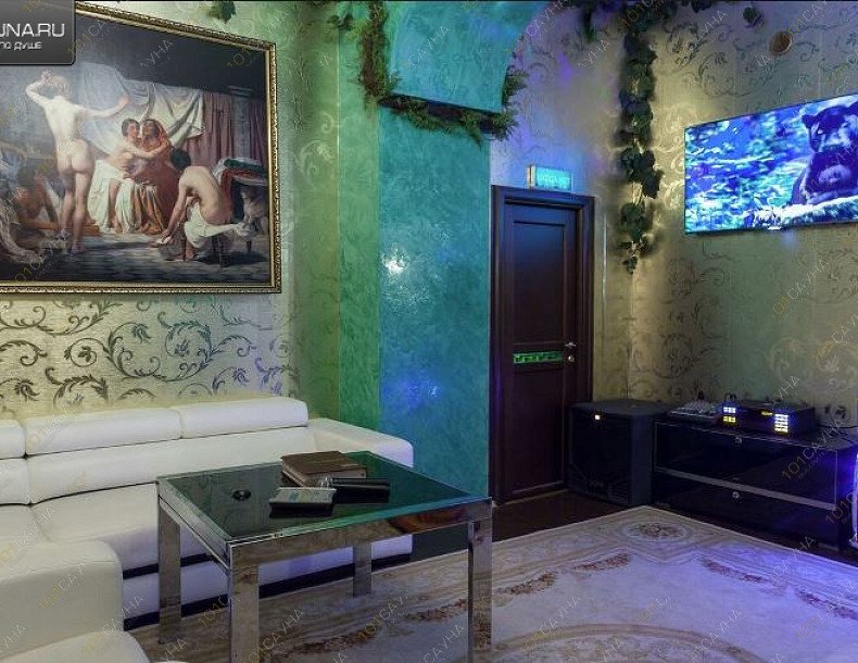 Сауна Царь-баня, в Москве, Новоспасский пер, 3  | 14 | 101sauna.ru