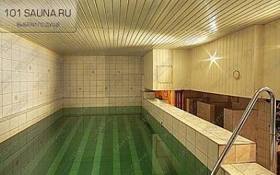 Сауна Экурс, в Москве, Ленинский проспект, 99  | 2 | 101sauna.ru