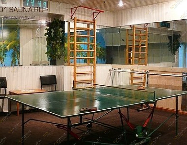 Сауна Экурс, в Москве, Ленинский проспект, 99  | 9 | 101sauna.ru