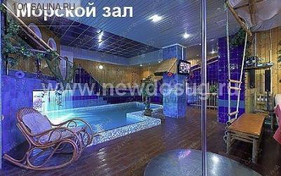 Сауна Эллада клуб, в Москве, Кольская, 12 | 3 | 101sauna.ru