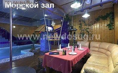 Сауна Эллада клуб, в Москве, Кольская, 12 | 4 | 101sauna.ru
