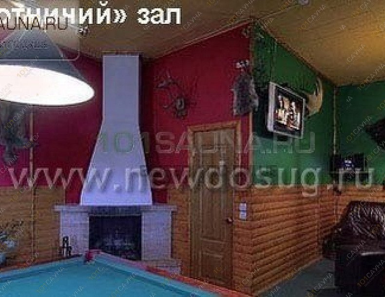 Сауна Эллада клуб, в Москве, Кольская, 12 | 10 | 101sauna.ru