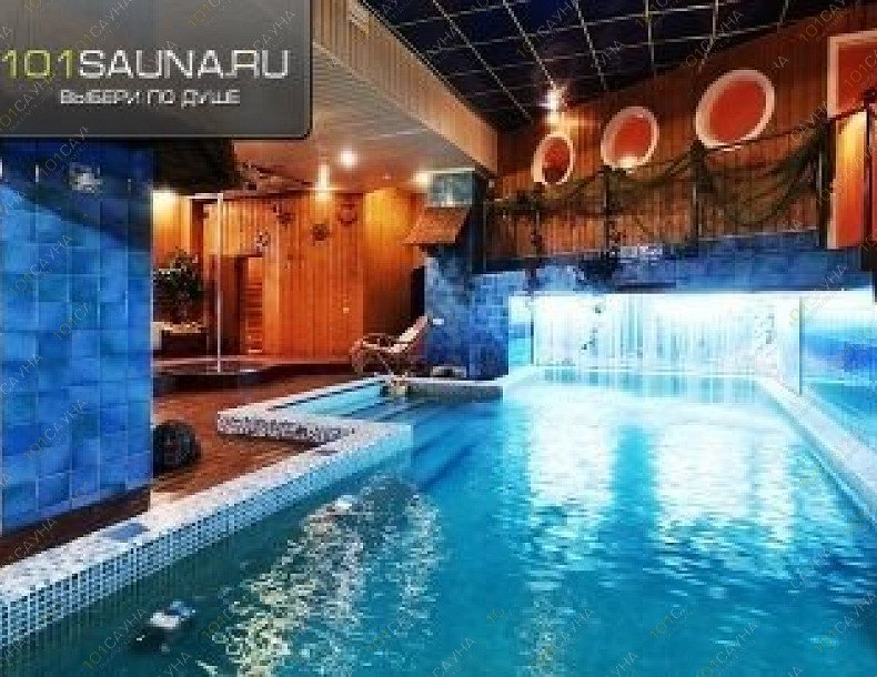 Сауна Эллада клуб, в Москве, Кольская, 12 | 19 | 101sauna.ru