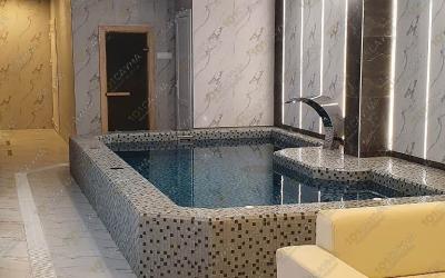 Сауна 5 Элемент, в Хабаровске, Лазо, 3 | Большая сауна. Фото 1 | 101sauna.ru