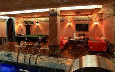 Spa-Центр Baden Baden на Фрунзе, в Хабаровске, Фрунзе, 22 | 2 | 101sauna.ru