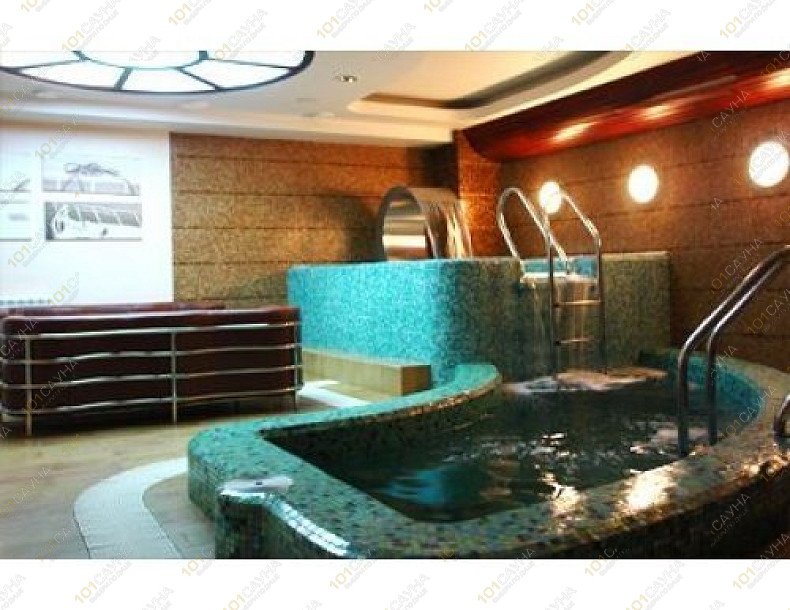 Spa-Центр Baden Baden на Фрунзе, в Хабаровске, Фрунзе, 22 | 3 | 101sauna.ru