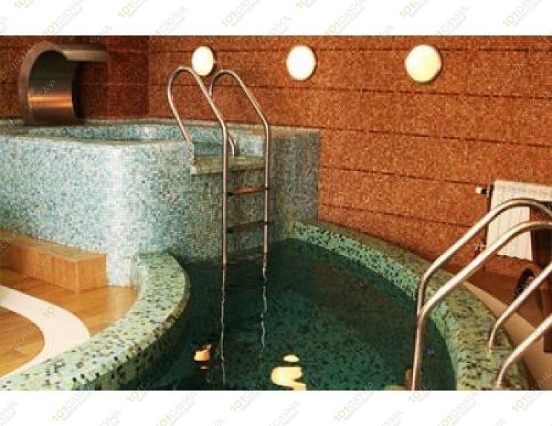 Spa-Центр Baden Baden на Фрунзе, в Хабаровске, Фрунзе, 22 | 5 | 101sauna.ru