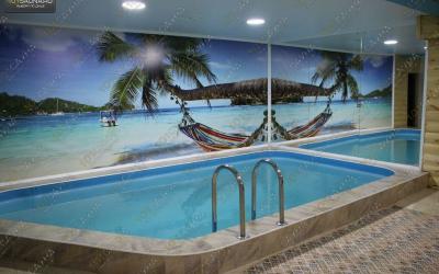 Сауна Роял, в Хабаровске, Выборгская, 97 | 1 | 101sauna.ru