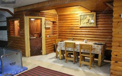 Сауна Роял, в Хабаровске, Выборгская, 97 | 3 | 101sauna.ru