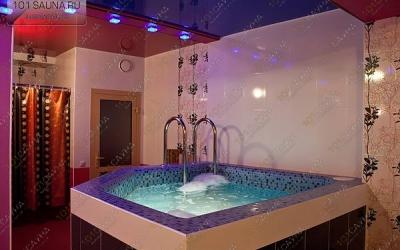 Сауна Купель, в Хабаровске, Суворова, 51 | 3 | 101sauna.ru
