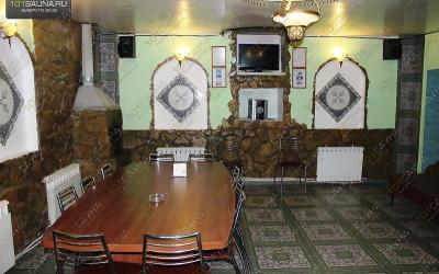Сауна на Марка Никифорова, в Омске, Марка Никифорова, 9 | Номер 3 | 101sauna.ru