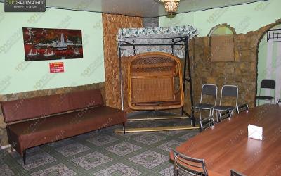 Сауна на Марка Никифорова, в Омске, Марка Никифорова, 9 | Номер 3 | 101sauna.ru