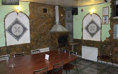Сауна на Марка Никифорова, в Омске, Марка Никифорова, 9 | Номер 3 | 101sauna.ru