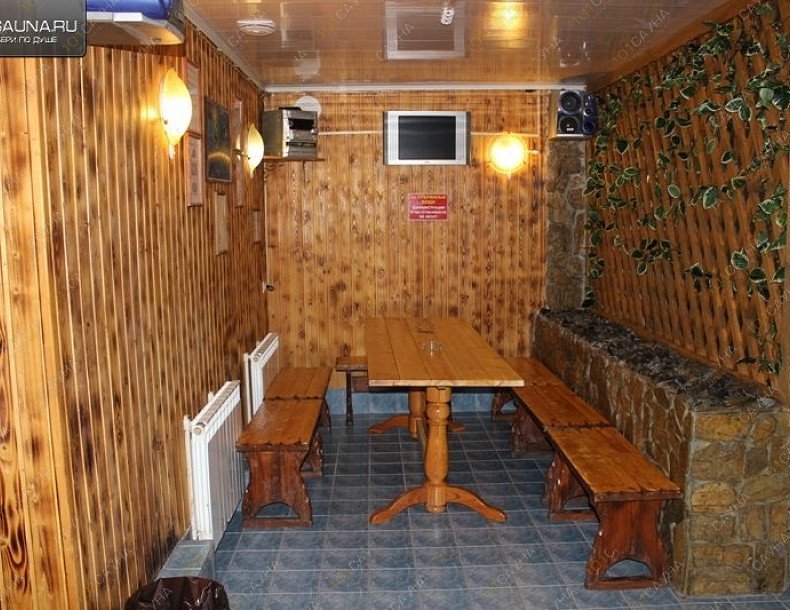 Сауна на Марка Никифорова, в Омске, Марка Никифорова, 9 | Номер 1 | 101sauna.ru