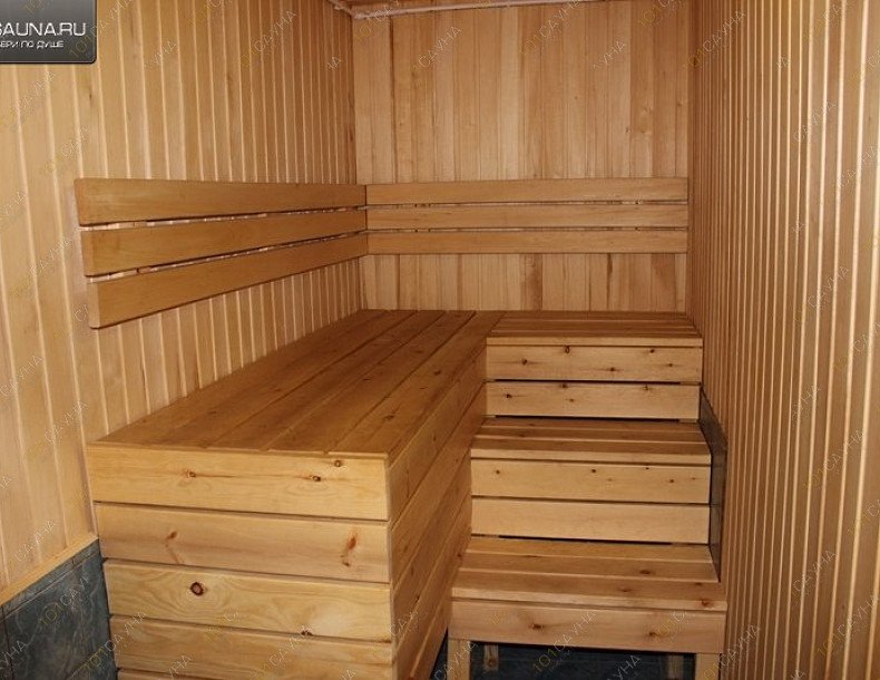 Сауна на Марка Никифорова, в Омске, Марка Никифорова, 9 | Номер 1 | 101sauna.ru