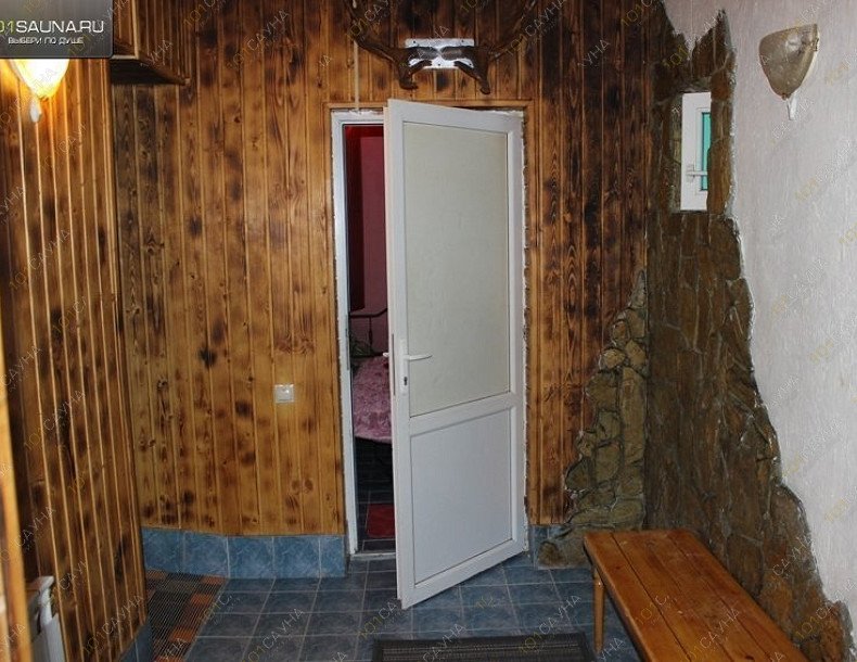 Сауна на Марка Никифорова, в Омске, Марка Никифорова, 9 | Номер 1 | 101sauna.ru