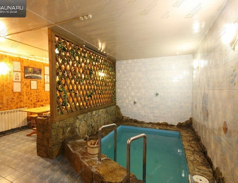 Сауна на Марка Никифорова, в Омске, Марка Никифорова, 9 | Номер 1. Фото: 52 | 101sauna.ru