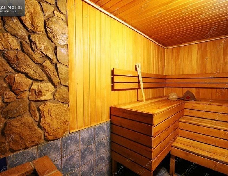 Сауна на Марка Никифорова, в Омске, Марка Никифорова, 9 | Номер 1. Фото: 54 | 101sauna.ru