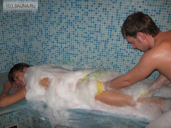 Турецкий хамам в Лотос СПА Клаб на Новолитовской