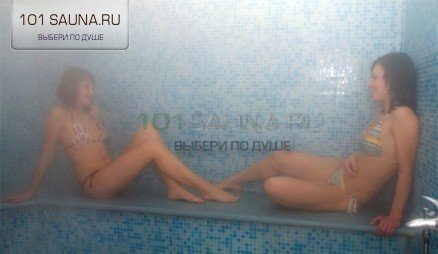 Зона отдыха в СПА-центре Лотос СПА Клаб