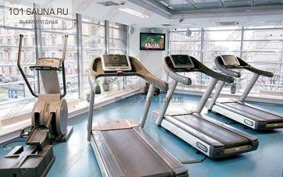 Центр фитнеса и красоты Top Gym, в Санкт-Петербурге, Суворовский проспект, 18 | 2 | 101sauna.ru