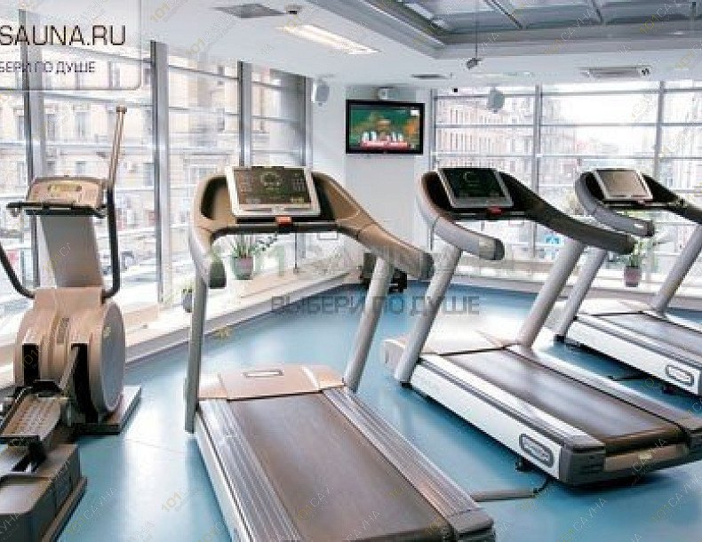 Центр фитнеса и красоты Top Gym, в Санкт-Петербурге, Суворовский проспект, 18 | 2 | 101sauna.ru