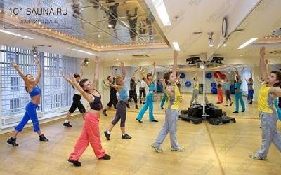 Центр фитнеса и красоты Top Gym, в Санкт-Петербурге, Суворовский проспект, 18 | 3 | 101sauna.ru