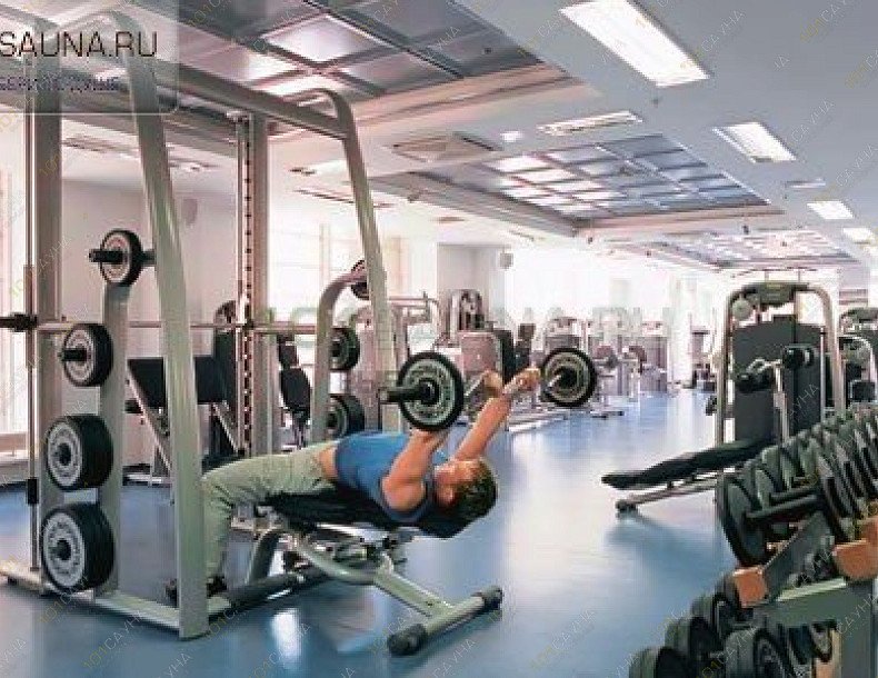 Центр фитнеса и красоты Top Gym, в Санкт-Петербурге, Суворовский проспект, 18 | 4 | 101sauna.ru