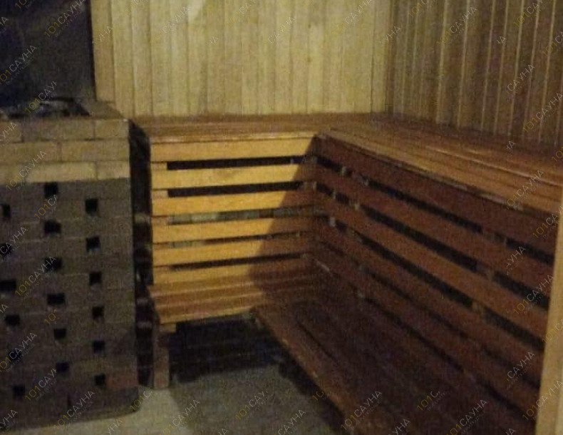 Сауна Жаннет, в Красноярске, ул. 2-я Брянская, 34/1 | Зима. Фото 16 | 101sauna.ru