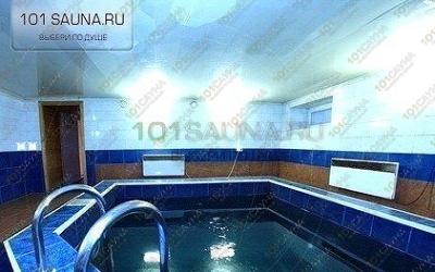 Оздоровительный комплекс Березка, в Санкт-Петербурге, Седова, 99 к1 | 4 | 101sauna.ru