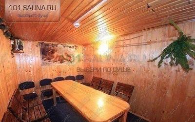 Оздоровительный комплекс Березка, в Санкт-Петербурге, Седова, 99 к1 | 1 | 101sauna.ru