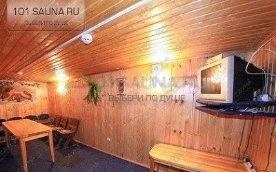Оздоровительный комплекс Березка, в Санкт-Петербурге, Седова, 99 к1 | 2 | 101sauna.ru