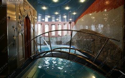 Сауна Восточная, в Санкт-Петербурге, Чистяковская, 2 к4 | 2 | 101sauna.ru