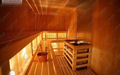 Сауна Восточная, в Санкт-Петербурге, Чистяковская, 2 к4 | 3 | 101sauna.ru