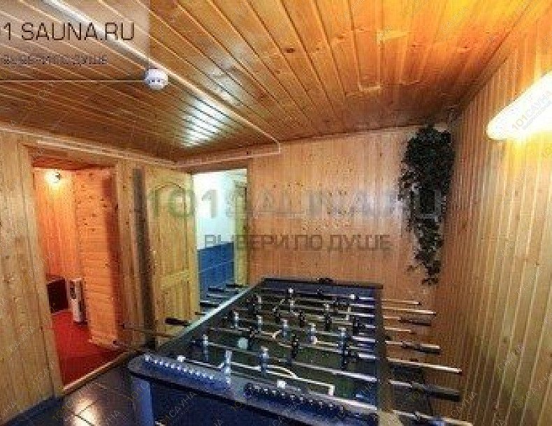 Оздоровительный комплекс Березка, в Санкт-Петербурге, Седова, 99 к1 | 7 | 101sauna.ru