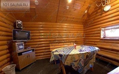 Сауна Елисеевская, в Санкт-Петербурге, Суздальский проспект, 61 | 1 | 101sauna.ru