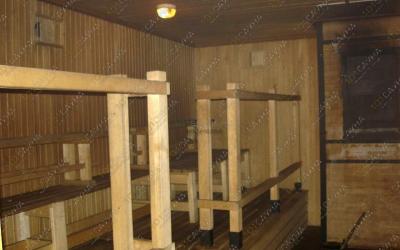 SPA-центр Комендантские бани, в Санкт-Петербурге, Байконурская, 13 к2 | Русская парная с дровяной печью в Комендантских банях | 101sauna.ru